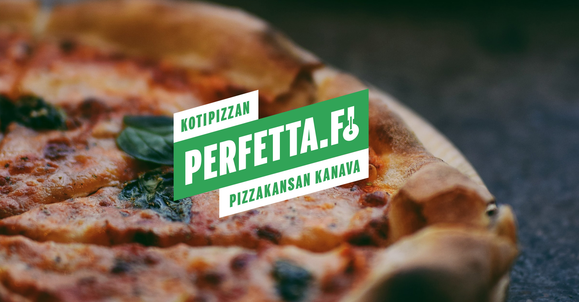 Kotipizza Perfetta.fi ilmeuudistus