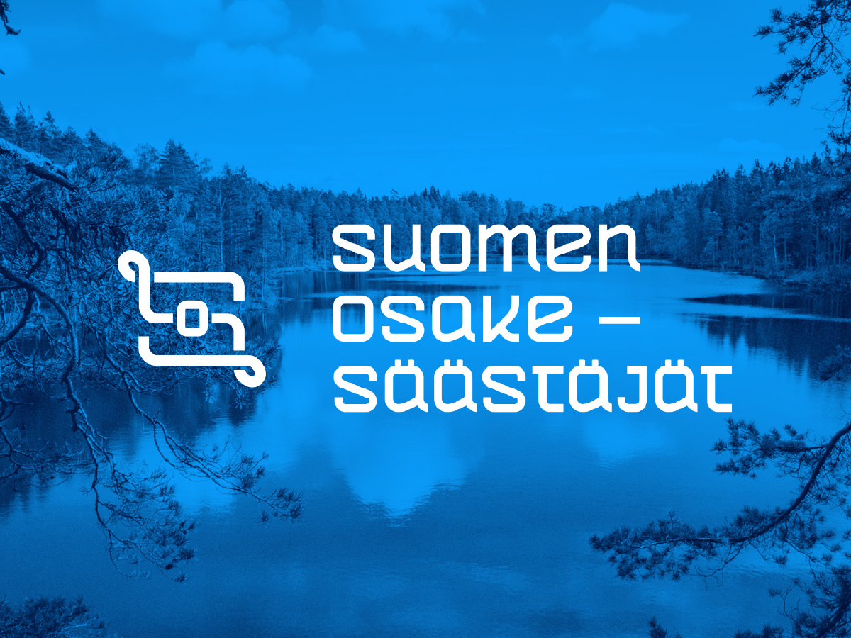 Suomen osakesäästäjät – Brändi-ilmeen uudistus